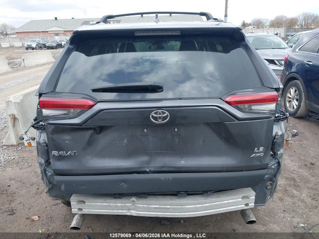 Aukcja sprzedaży 2021 Toyota Rav4 Le, vin: 2T3B1RFVXMC217832, numer aukcji: 12579069