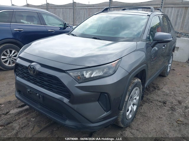 Aukcja sprzedaży 2021 Toyota Rav4 Le, vin: 2T3B1RFVXMC217832, numer aukcji: 12579069