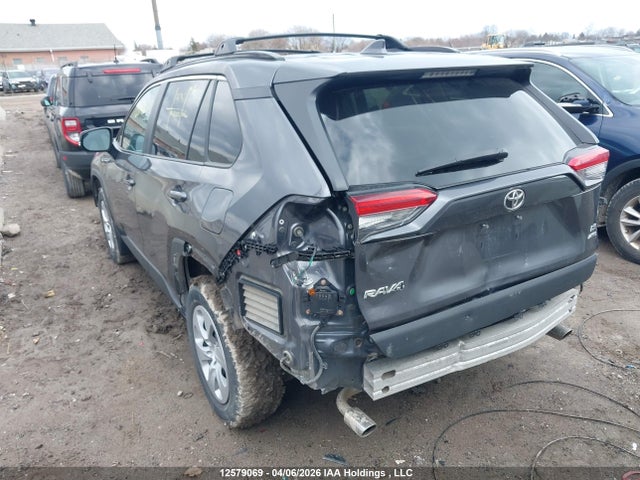 Aukcja sprzedaży 2021 Toyota Rav4 Le, vin: 2T3B1RFVXMC217832, numer aukcji: 12579069