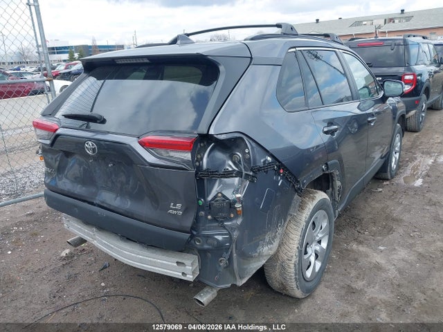 Aukcja sprzedaży 2021 Toyota Rav4 Le, vin: 2T3B1RFVXMC217832, numer aukcji: 12579069