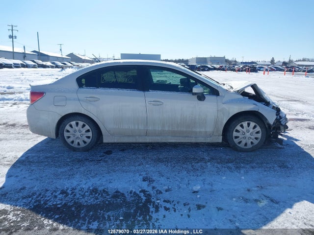 JF1GJAK64FH018133 Subaru Impreza Premium Plus