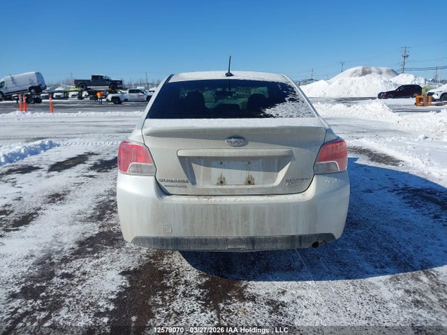 JF1GJAK64FH018133 Subaru Impreza Premium Plus