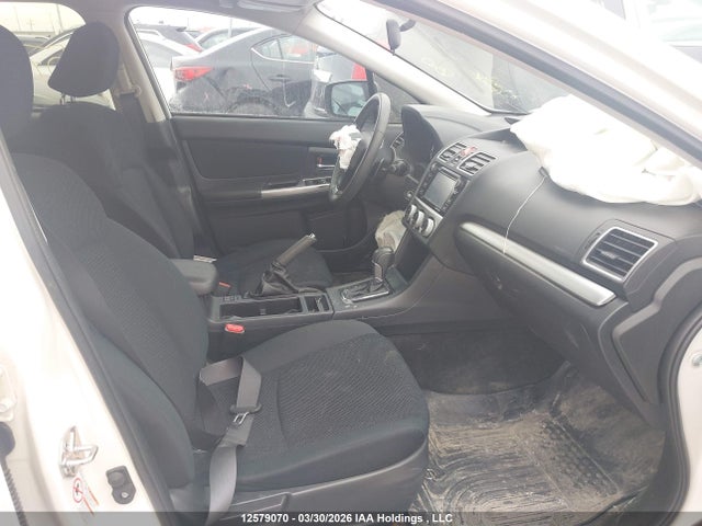 JF1GJAK64FH018133 Subaru Impreza Premium Plus