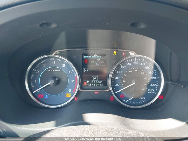 JF1GJAK64FH018133 Subaru Impreza Premium Plus