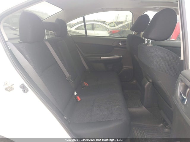 JF1GJAK64FH018133 Subaru Impreza Premium Plus