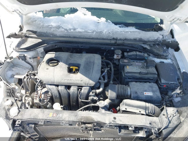 KMHD84LF7KU882566 Hyundai Elantra Preferred
