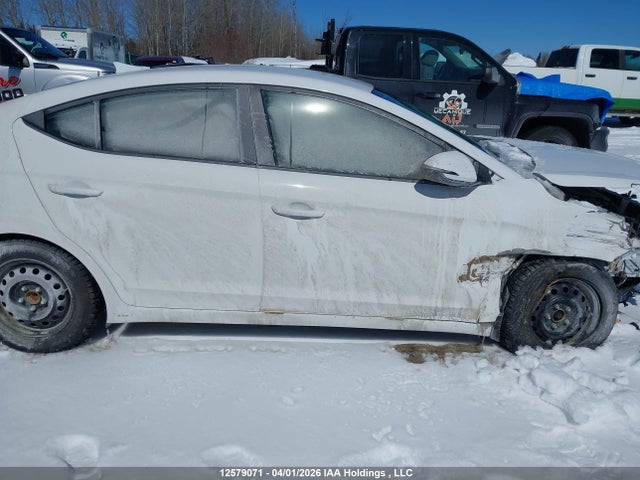 KMHD84LF7KU882566 Hyundai Elantra Preferred