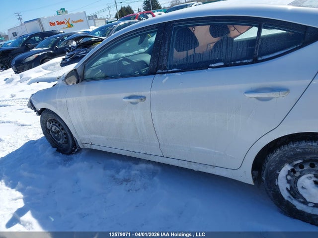 KMHD84LF7KU882566 Hyundai Elantra Preferred