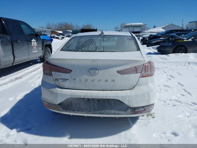 KMHD84LF7KU882566 Hyundai Elantra Preferred