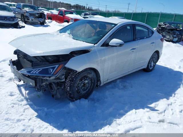 KMHD84LF7KU882566 Hyundai Elantra Preferred