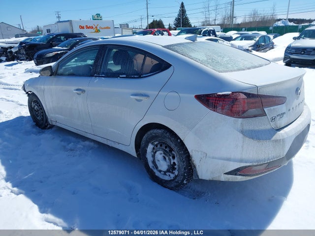 KMHD84LF7KU882566 Hyundai Elantra Preferred