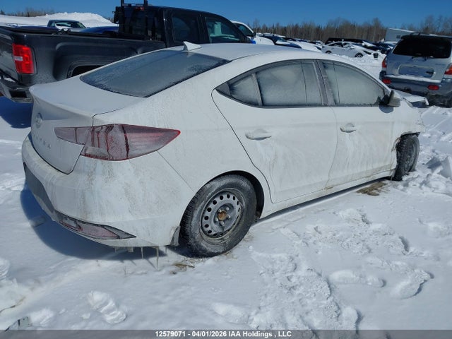 KMHD84LF7KU882566 Hyundai Elantra Preferred