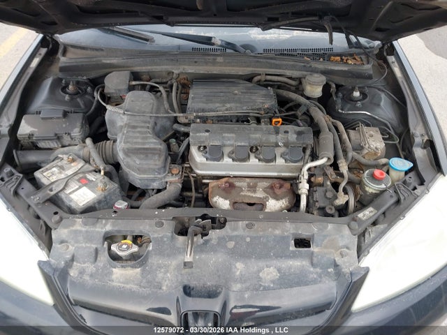 Продаж на аукціоні авто 2004 Honda Civic Lx, vin: 2HGES166X4H911294, номер лоту: 12579072