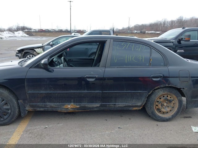 Продаж на аукціоні авто 2004 Honda Civic Lx, vin: 2HGES166X4H911294, номер лоту: 12579072