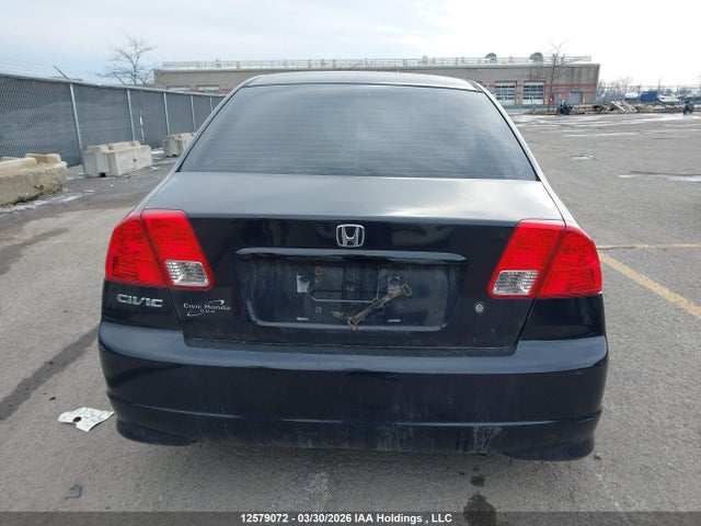 Продаж на аукціоні авто 2004 Honda Civic Lx, vin: 2HGES166X4H911294, номер лоту: 12579072