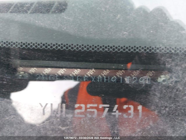 Продаж на аукціоні авто 2004 Honda Civic Lx, vin: 2HGES166X4H911294, номер лоту: 12579072