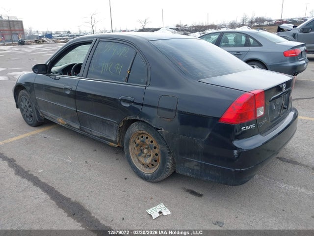 Продаж на аукціоні авто 2004 Honda Civic Lx, vin: 2HGES166X4H911294, номер лоту: 12579072