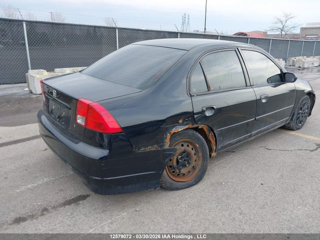 Продаж на аукціоні авто 2004 Honda Civic Lx, vin: 2HGES166X4H911294, номер лоту: 12579072