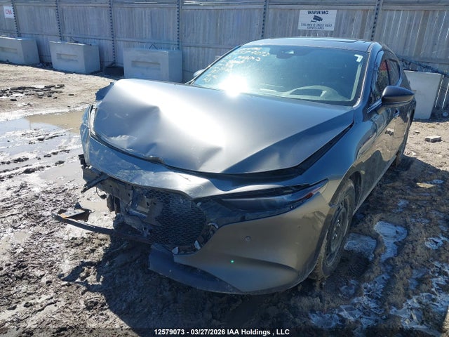JM1BPBMY3M1317061 Mazda 3 Premium