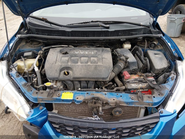 2010 Toyota Corolla Matrix მანქანა იყიდება აუქციონზე, vin: 2T1KU4EE6AC464359, აუქციონის ნომერი: 12579074