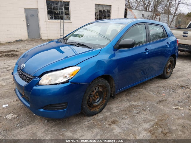 2010 Toyota Corolla Matrix მანქანა იყიდება აუქციონზე, vin: 2T1KU4EE6AC464359, აუქციონის ნომერი: 12579074