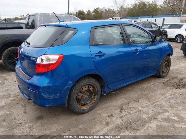 2010 Toyota Corolla Matrix მანქანა იყიდება აუქციონზე, vin: 2T1KU4EE6AC464359, აუქციონის ნომერი: 12579074