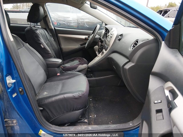 2010 Toyota Corolla Matrix მანქანა იყიდება აუქციონზე, vin: 2T1KU4EE6AC464359, აუქციონის ნომერი: 12579074