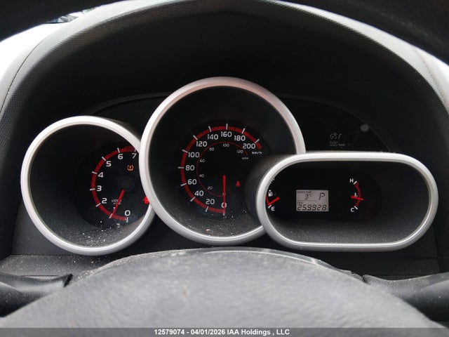 2010 Toyota Corolla Matrix მანქანა იყიდება აუქციონზე, vin: 2T1KU4EE6AC464359, აუქციონის ნომერი: 12579074