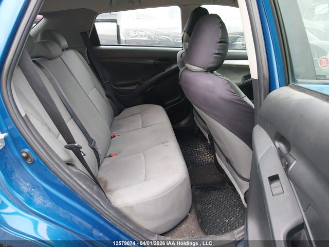 2010 Toyota Corolla Matrix მანქანა იყიდება აუქციონზე, vin: 2T1KU4EE6AC464359, აუქციონის ნომერი: 12579074
