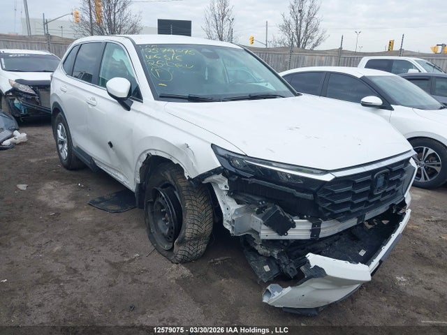 12579075 :رقم المزاد ، 2HKRS4H29SH106516 vin ، 2025 Honda Cr-v Lx مزاد بيع