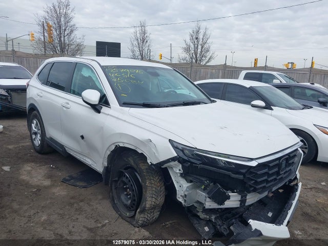Продаж на аукціоні авто 2025 Honda Cr-v Lx, vin: 2HKRS4H29SH106516, номер лоту: 12579075