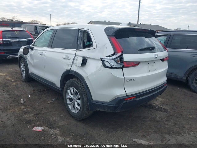 Продаж на аукціоні авто 2025 Honda Cr-v Lx, vin: 2HKRS4H29SH106516, номер лоту: 12579075