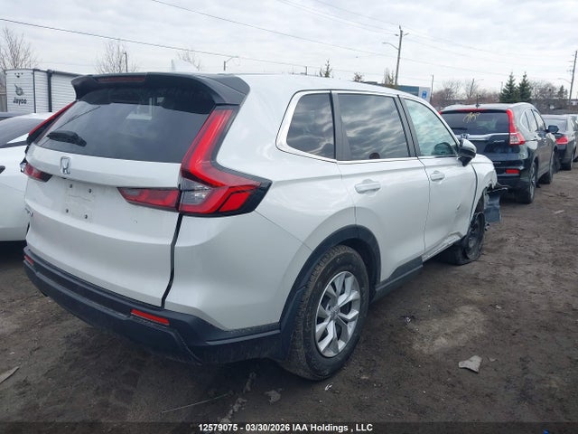 Продаж на аукціоні авто 2025 Honda Cr-v Lx, vin: 2HKRS4H29SH106516, номер лоту: 12579075