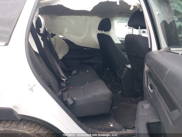 Продаж на аукціоні авто 2025 Honda Cr-v Lx, vin: 2HKRS4H29SH106516, номер лоту: 12579075