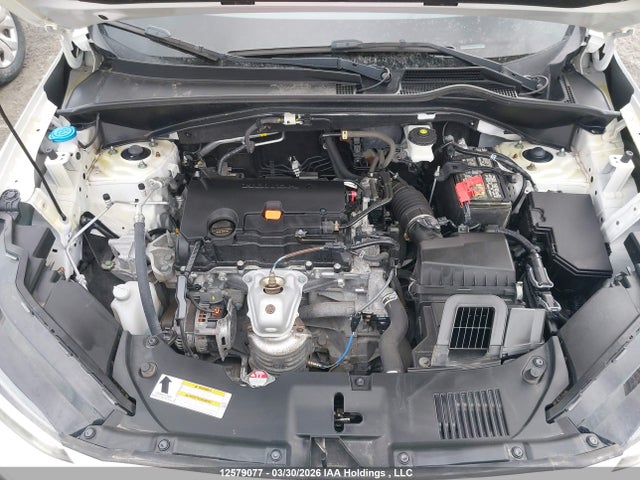 Honda HR-V 2023 3CZRZ1H38PM100446 Image 10