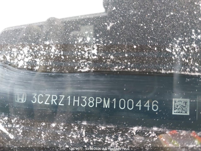 Honda HR-V 2023 3CZRZ1H38PM100446 Image 19