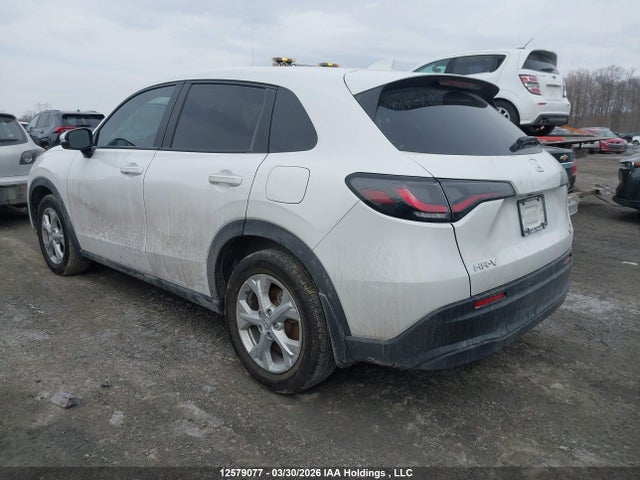 Honda HR-V 2023 3CZRZ1H38PM100446 Image 3
