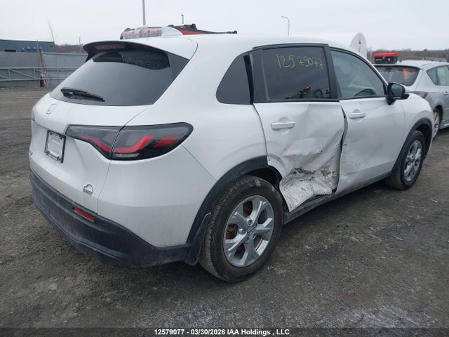 Honda HR-V 2023 3CZRZ1H38PM100446 Image 4