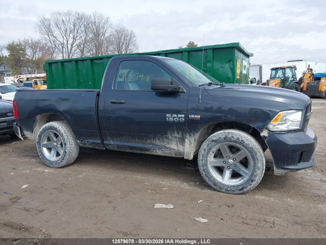 3C6JR7AT8GG374025 RAM 1500 St