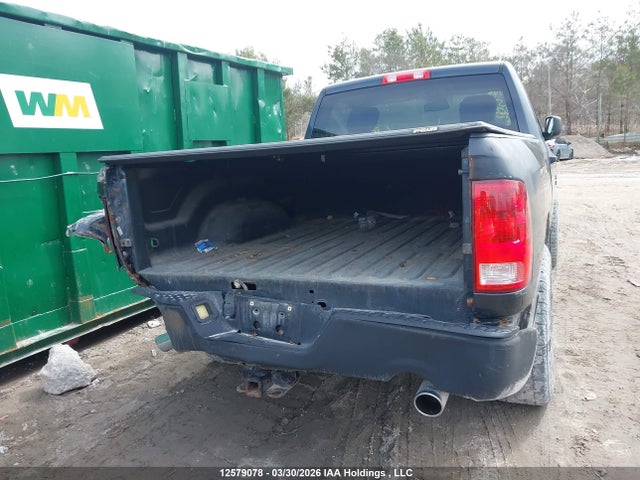 3C6JR7AT8GG374025 RAM 1500 St