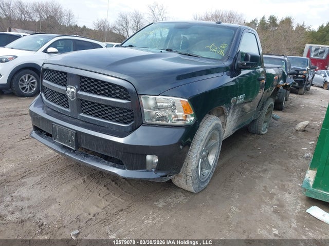3C6JR7AT8GG374025 RAM 1500 St