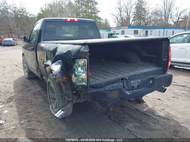 3C6JR7AT8GG374025 RAM 1500 St