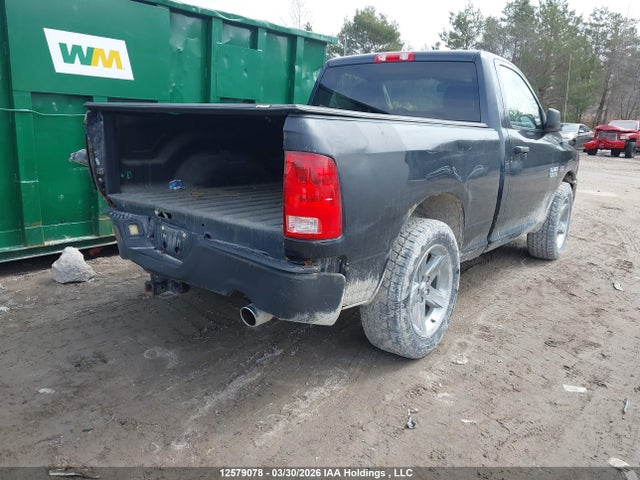 3C6JR7AT8GG374025 RAM 1500 St