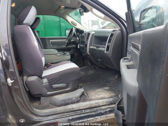 3C6JR7AT8GG374025 RAM 1500 St