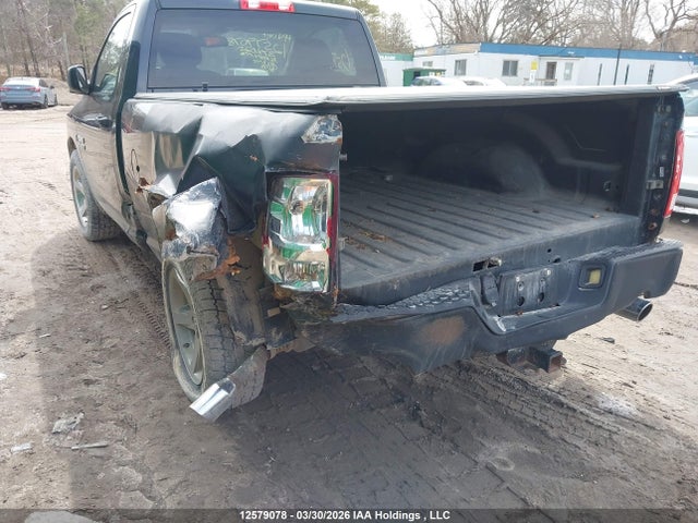 3C6JR7AT8GG374025 RAM 1500 St