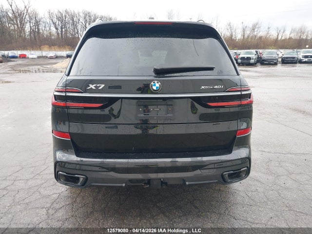 5UX23EM04T9069358 BMW X7 Xdrive40i
