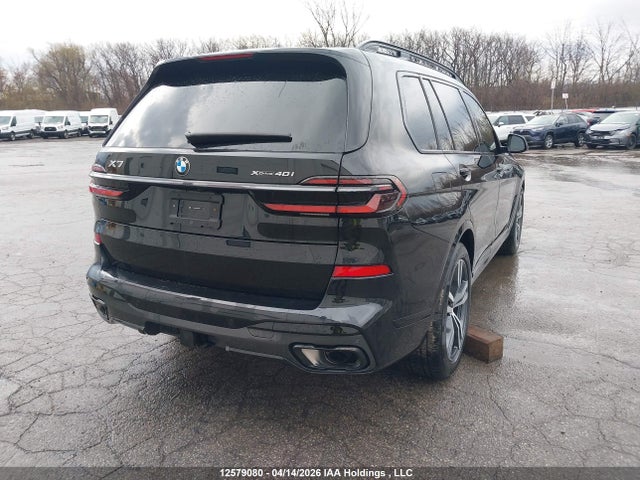 5UX23EM04T9069358 BMW X7 Xdrive40i