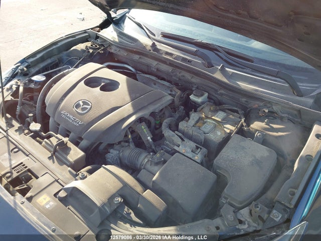 3MZBM1K71GM307212 Mazda 3 SPORT