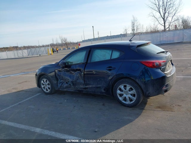 3MZBM1K71GM307212 Mazda 3 SPORT