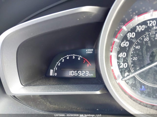 3MZBM1K71GM307212 Mazda 3 SPORT